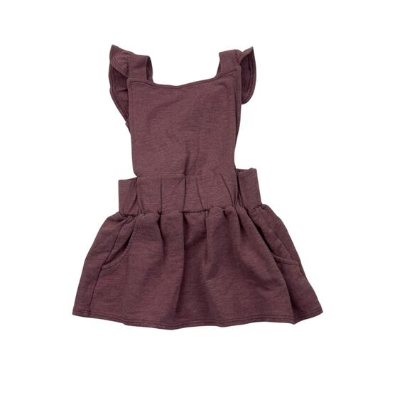 Vivie + Ash Pinafore Dress - Picture 1 of 7